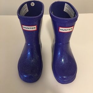 Hunter boots